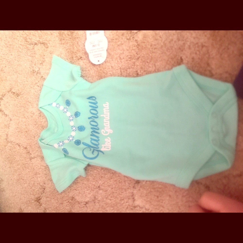 0 to 3 months onesies